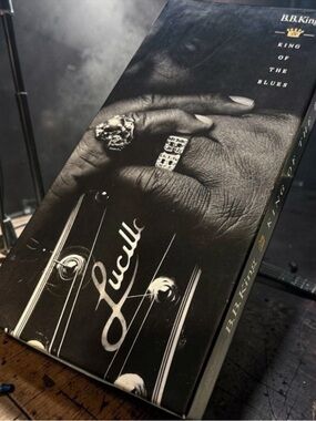 B.B. King King of the Blues 4 CD Box Set 1992 MCA Complete w/ Book
